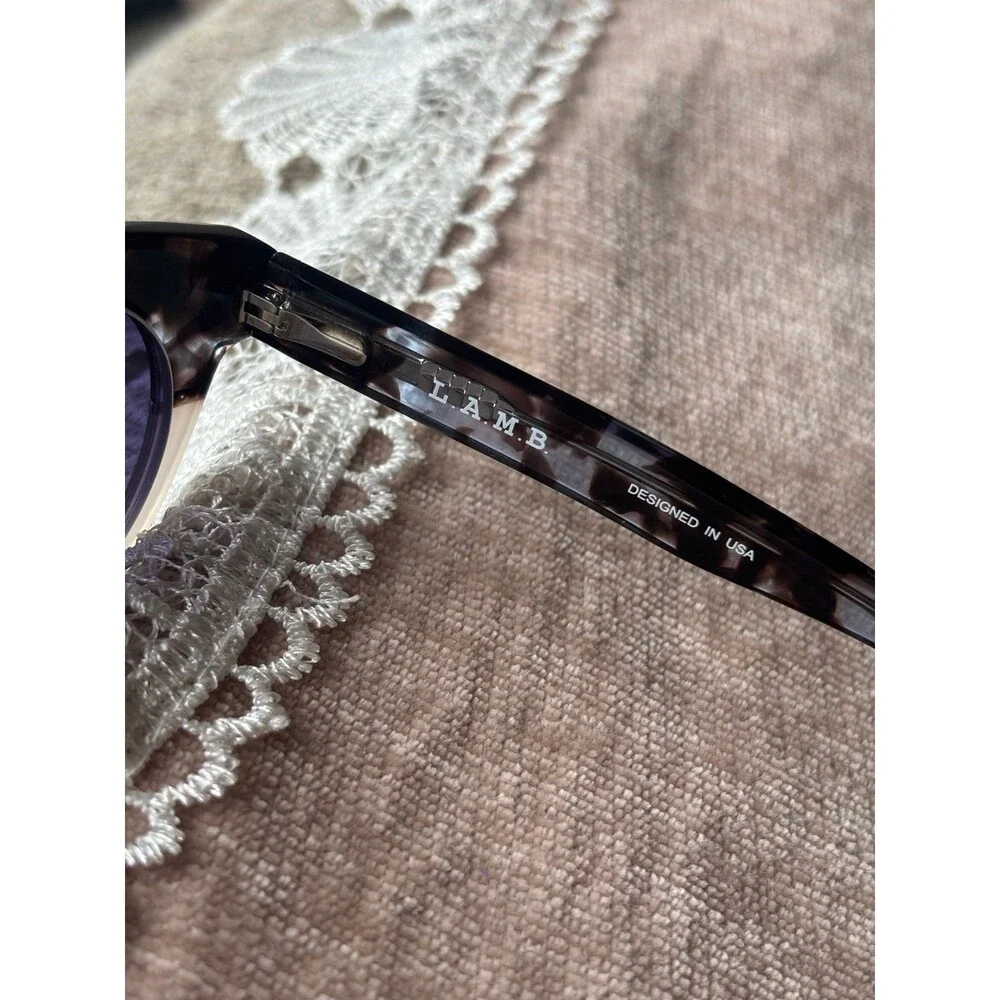 L.A.M.B. designer sunglasses